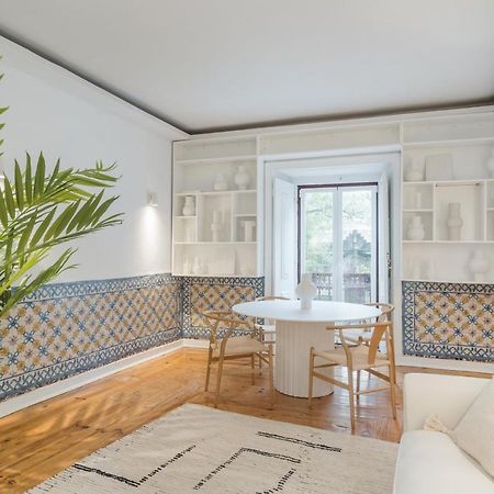 Casa Boma Lisboa - Typical & Charming Apartment - Campo III エクステリア 写真