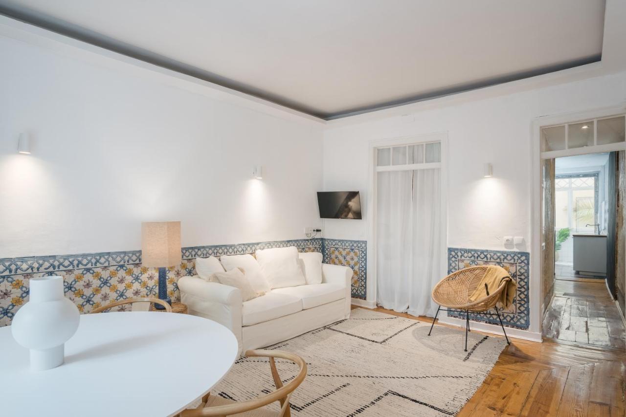 Casa Boma Lisboa - Typical & Charming Apartment - Campo III エクステリア 写真