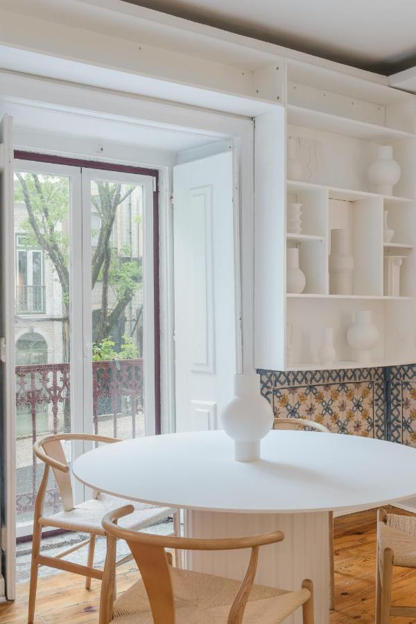 Casa Boma Lisboa - Typical & Charming Apartment - Campo III エクステリア 写真