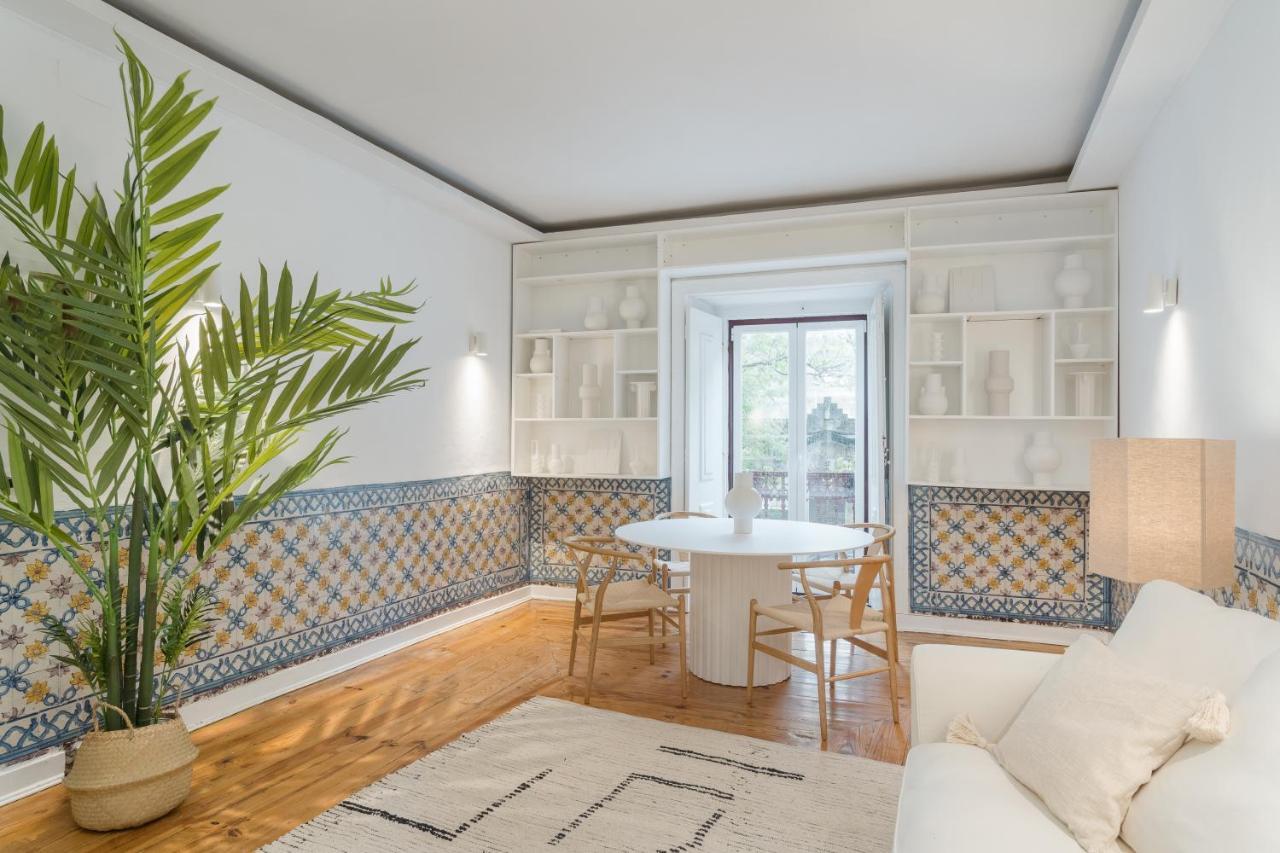 Casa Boma Lisboa - Typical & Charming Apartment - Campo III エクステリア 写真