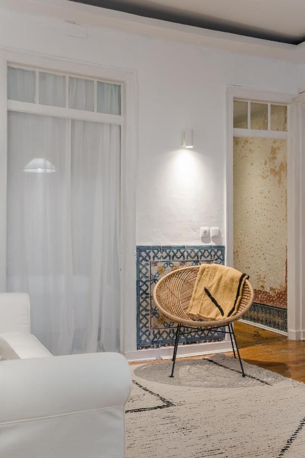 Casa Boma Lisboa - Typical & Charming Apartment - Campo III エクステリア 写真