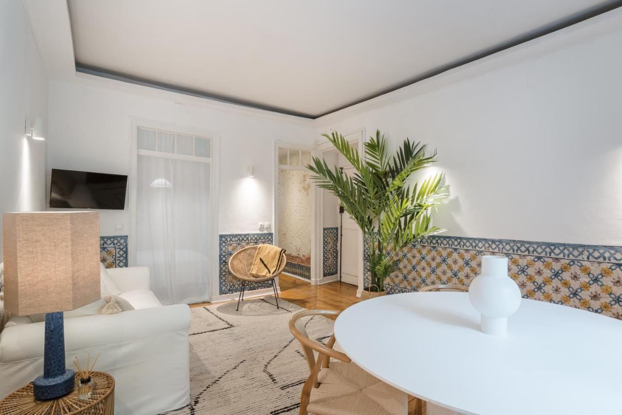 Casa Boma Lisboa - Typical & Charming Apartment - Campo III エクステリア 写真