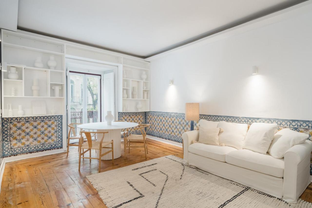 Casa Boma Lisboa - Typical & Charming Apartment - Campo III エクステリア 写真