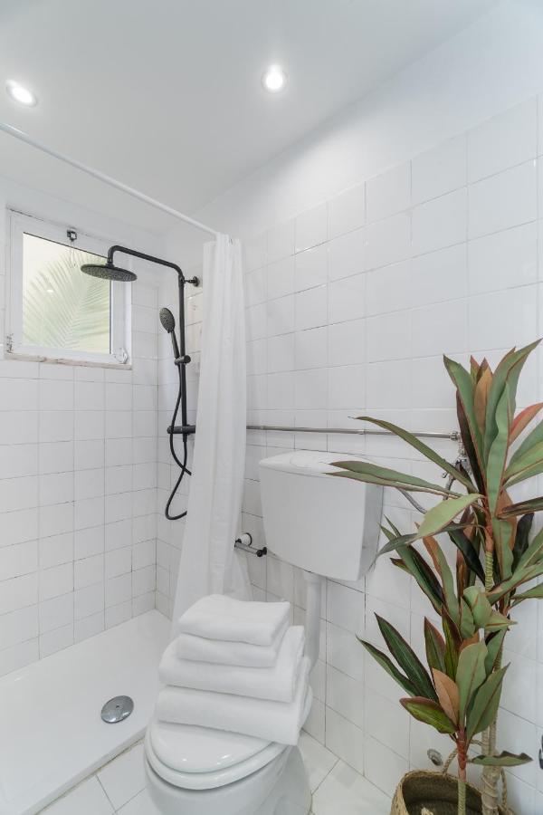 Casa Boma Lisboa - Typical & Charming Apartment - Campo III エクステリア 写真