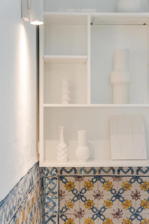 Casa Boma Lisboa - Typical & Charming Apartment - Campo III エクステリア 写真