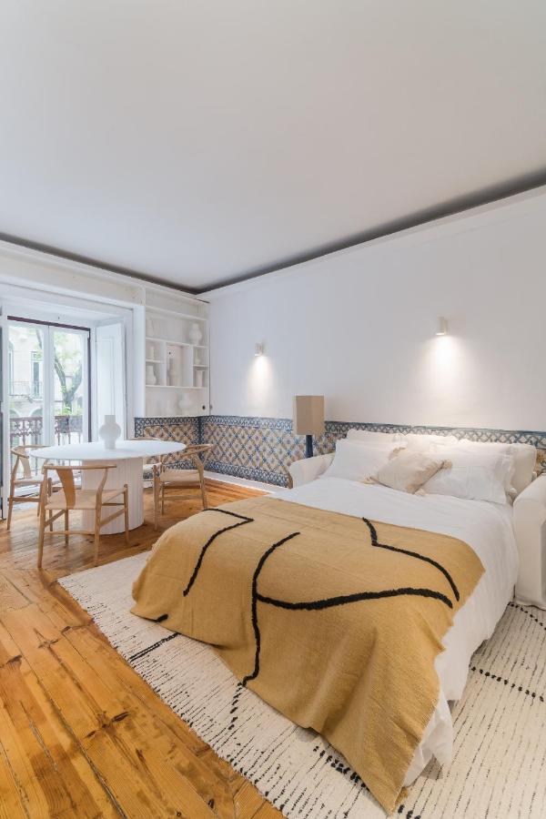 Casa Boma Lisboa - Typical & Charming Apartment - Campo III エクステリア 写真