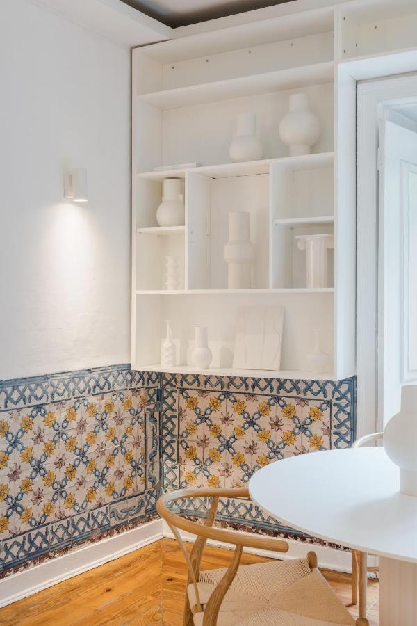 Casa Boma Lisboa - Typical & Charming Apartment - Campo III エクステリア 写真