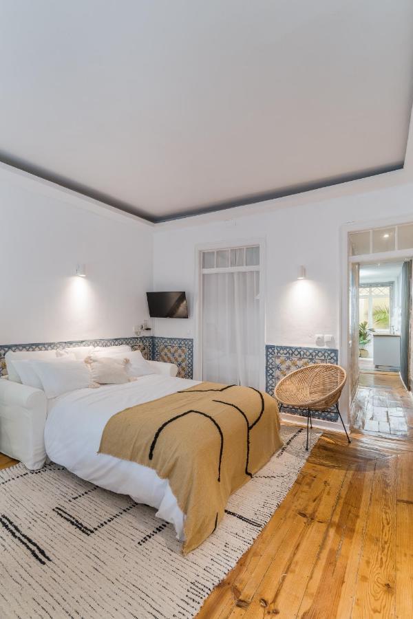 Casa Boma Lisboa - Typical & Charming Apartment - Campo III エクステリア 写真