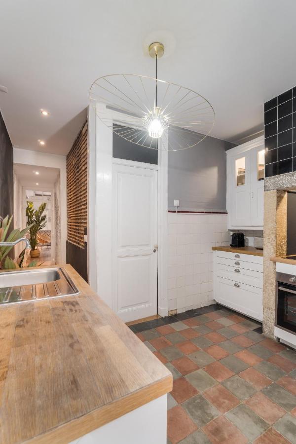 Casa Boma Lisboa - Typical & Charming Apartment - Campo III エクステリア 写真