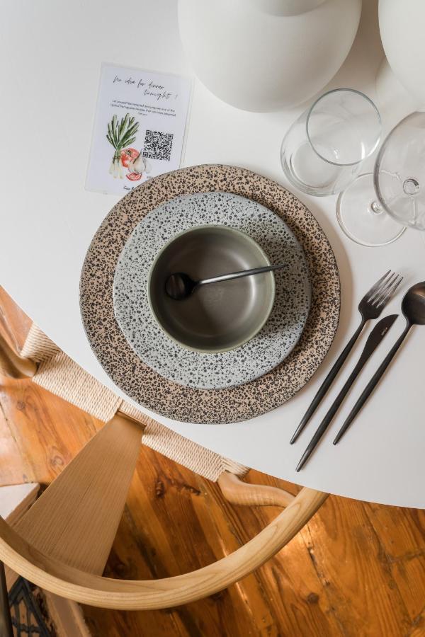 Casa Boma Lisboa - Typical & Charming Apartment - Campo III エクステリア 写真
