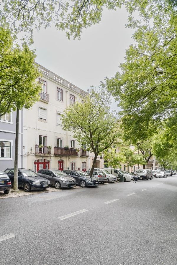 Casa Boma Lisboa - Typical & Charming Apartment - Campo III エクステリア 写真