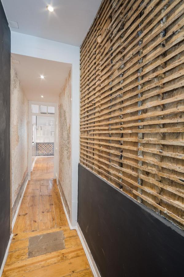 Casa Boma Lisboa - Typical & Charming Apartment - Campo III エクステリア 写真